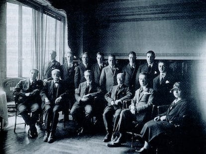María del Carmen Martínez Sancho, Doktor der Mathematik