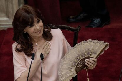 Cristina Kirchner