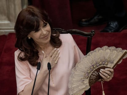 Cristina Kirchner