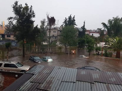 Las inundaciones en el Estado de México, en imágenes