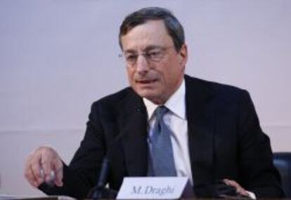 Mario Draghi