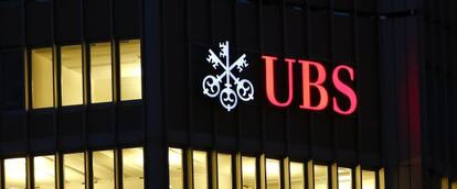 Sede de UBS.