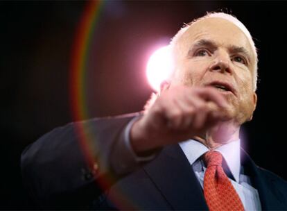 John McCain.