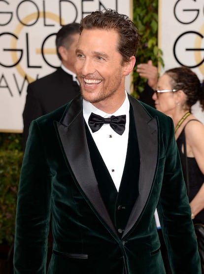 Matthew McConaughey