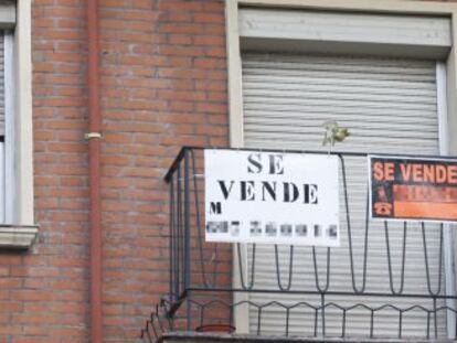 Pisos en alquiler y venta, en Madrid.