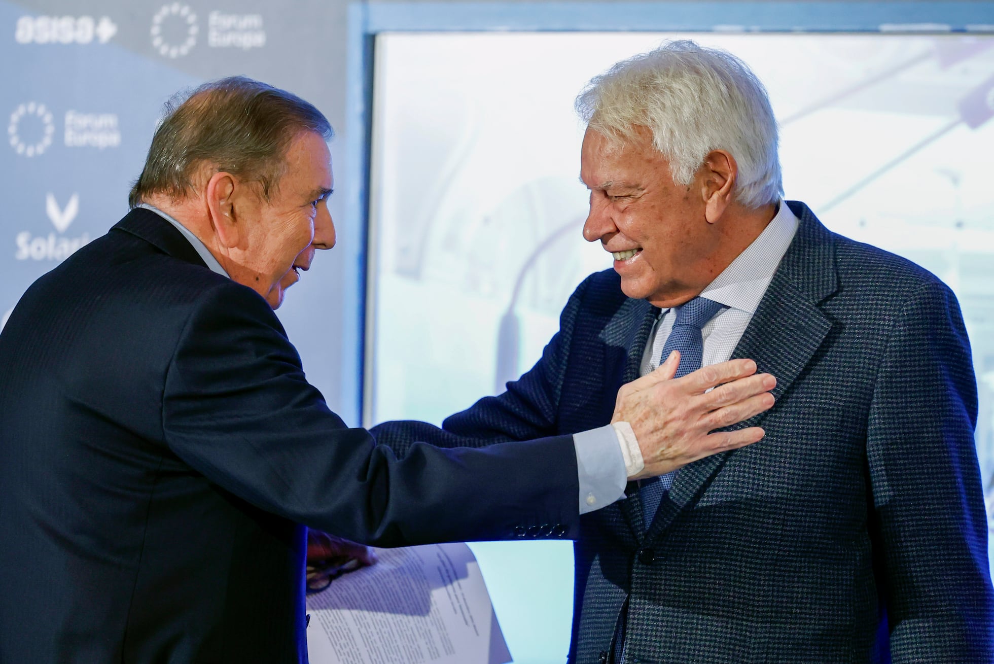 Europa asegura su apoyo a Edmundo González, pero sin el reconocimiento ...