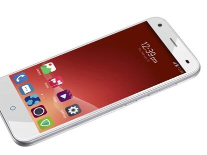 Nuevo ZTE Blade S6 4G, con pantalla de 5 pulgadas y Snapdragon 615