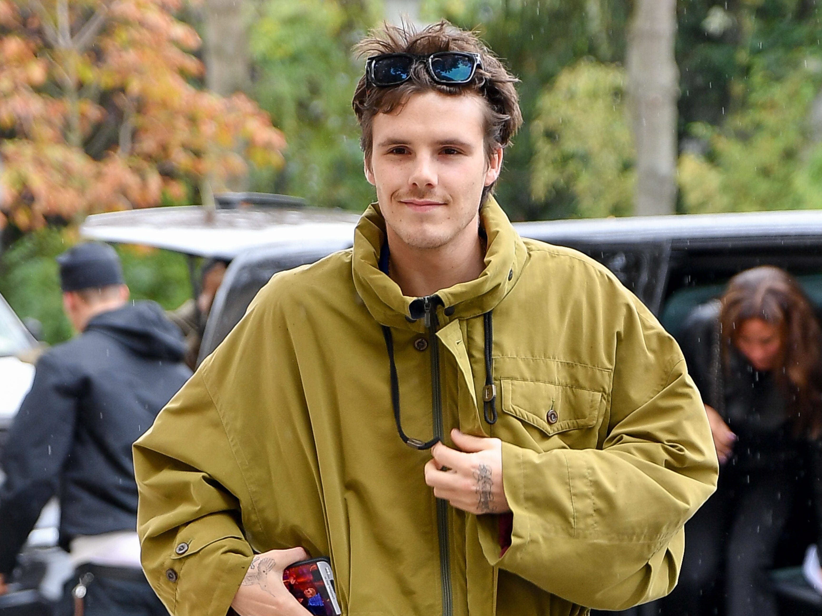 Cruz Beckham perde la patente per seconda infrazione di velocità