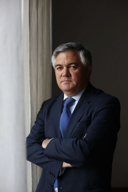 Santiago Satrústegui, presidente de Abante Asesores.