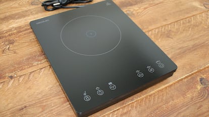 Estas son las mejores placas de inducción portátiles.