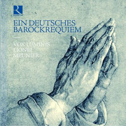 Varios. Ein deutches Barockrequiem. Vox Luminis