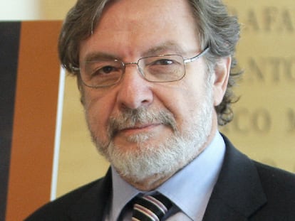 Juan Luis Cebrián, presidente de EL PAÍS.