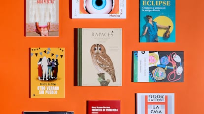Libros para olvidarse de los horarios en verano