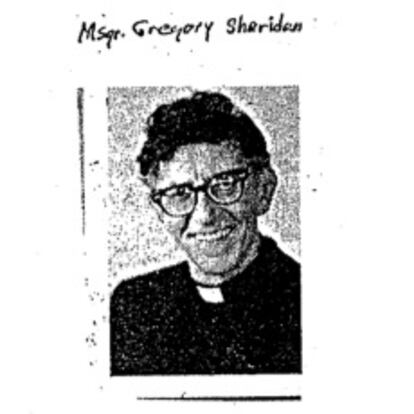 Gregory Sierra Sheridan Bishop Acc