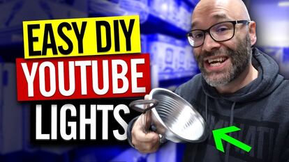 Captura de un canal de vídeos de DIY.