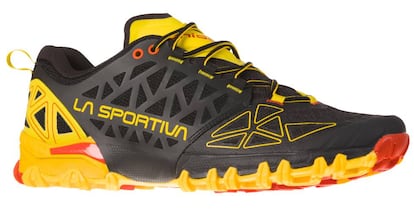 Zapatilla Bushido II de LaSportiva.