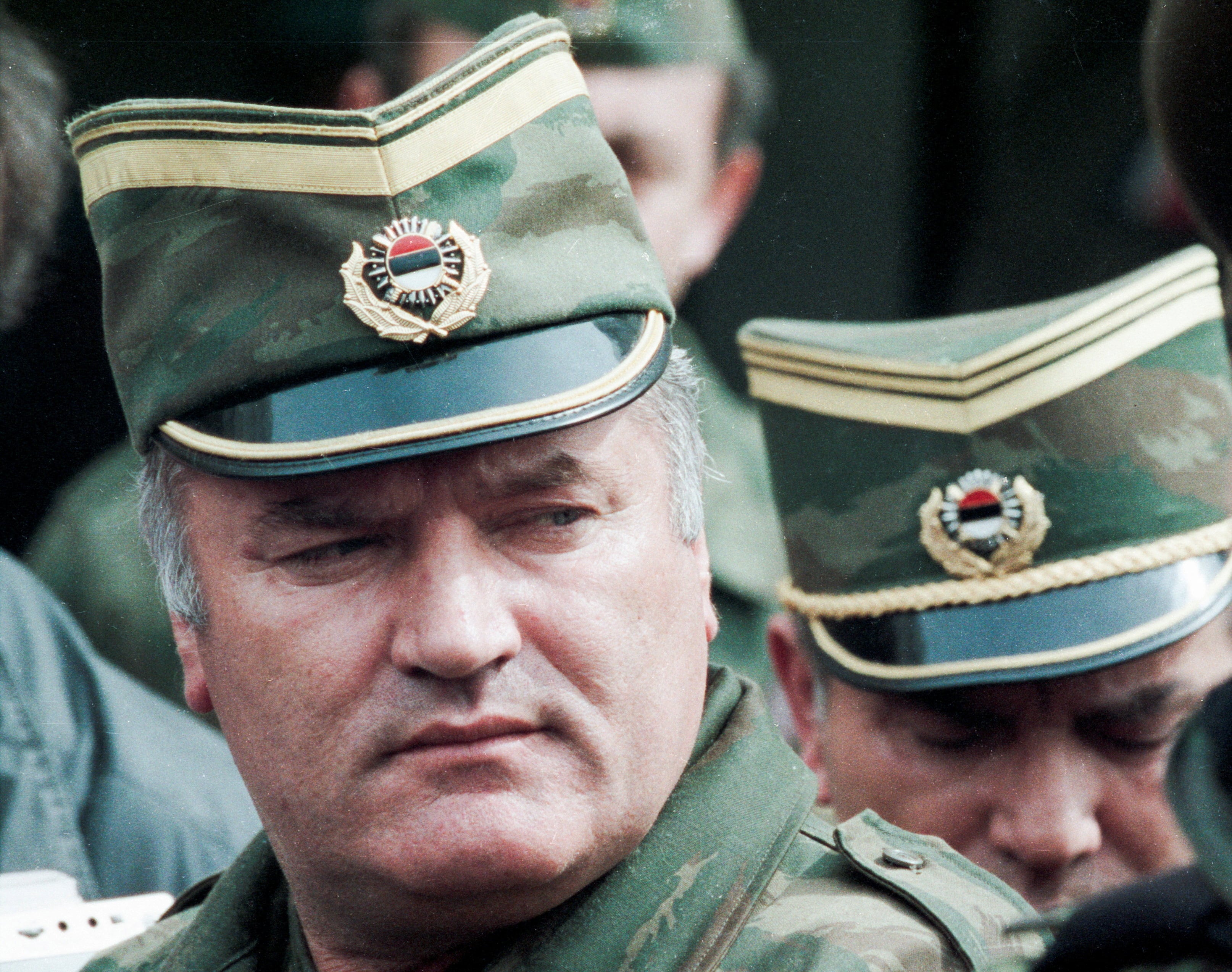 Muere Ratko Mladic, el ‘carnicero de Bosnia’