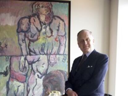 Ronald Lauder.