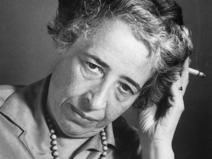 Las voces de Hannah Arendt