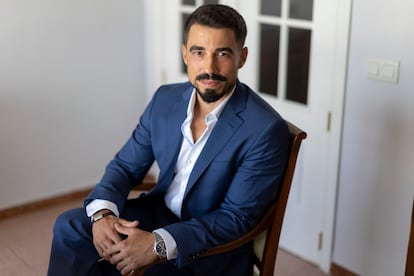 El Juez del juzgado de primera instancia 5 de San Bartolomé de Tirajana con competencia en Registro Civil, Matías Martínez Gómez, el día 28 en Las Palmas de Gran Canaria.