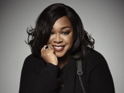 Shonda Rhimes.