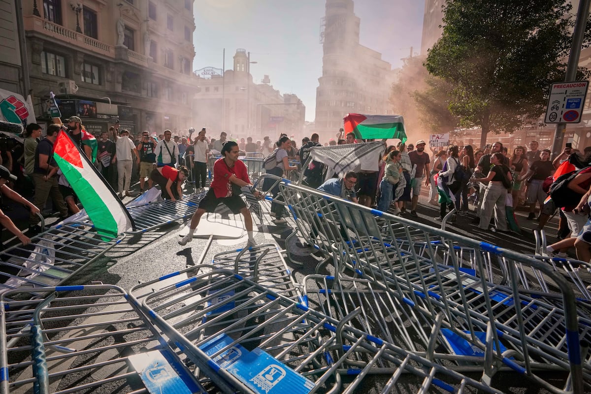 Ante Gaza: sin autoridad para condenar y con el deber de estar