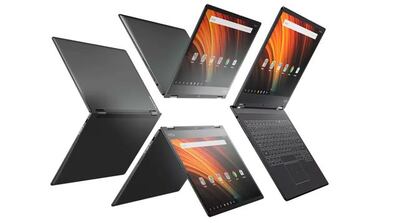 Lenovo Yoga A12