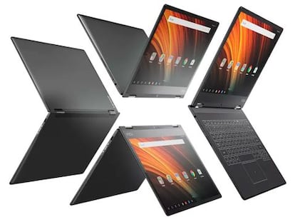 Lenovo Yoga A12