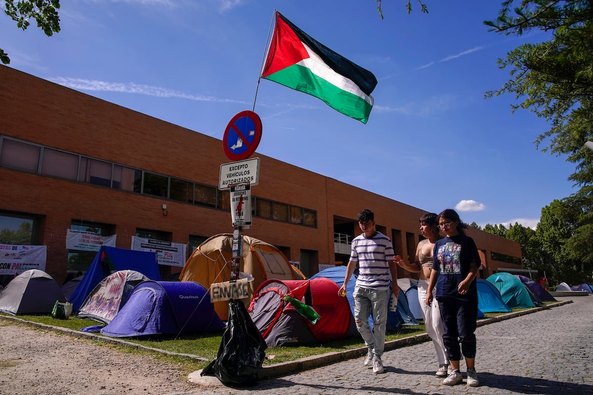 The Clash Between Spanish And Israeli Universities Grows 130 Research Groups Press For More 1332