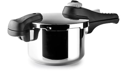 Esta es una de las mejores ollas a presión que se pueden comprar en Amazon