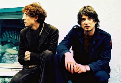 The Kings of Convenience, una de las bandas que actuará en el Dcode