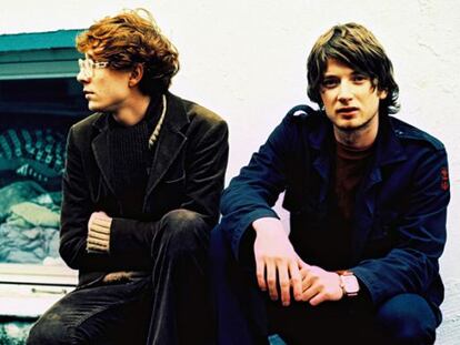 The Kings of Convenience, una de las bandas que actuar&aacute; en el Dcode