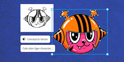 Novedad en Illustrator