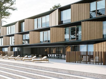 Proyecto de Twin Peaks Capital. CEDIDA POR LA EMPRESA