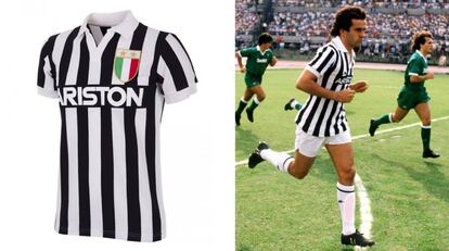 La estrella de la Juventus Michel Platini fue junto al sueco Torbj?rn Nilsson del G?teborg el mximo anotador de la Copa de Europa de la temporada 1984-1985.