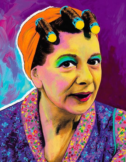 Hilda Ogden.