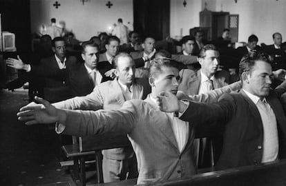 Cursillos de cristiandad, Toledo, 1957. 