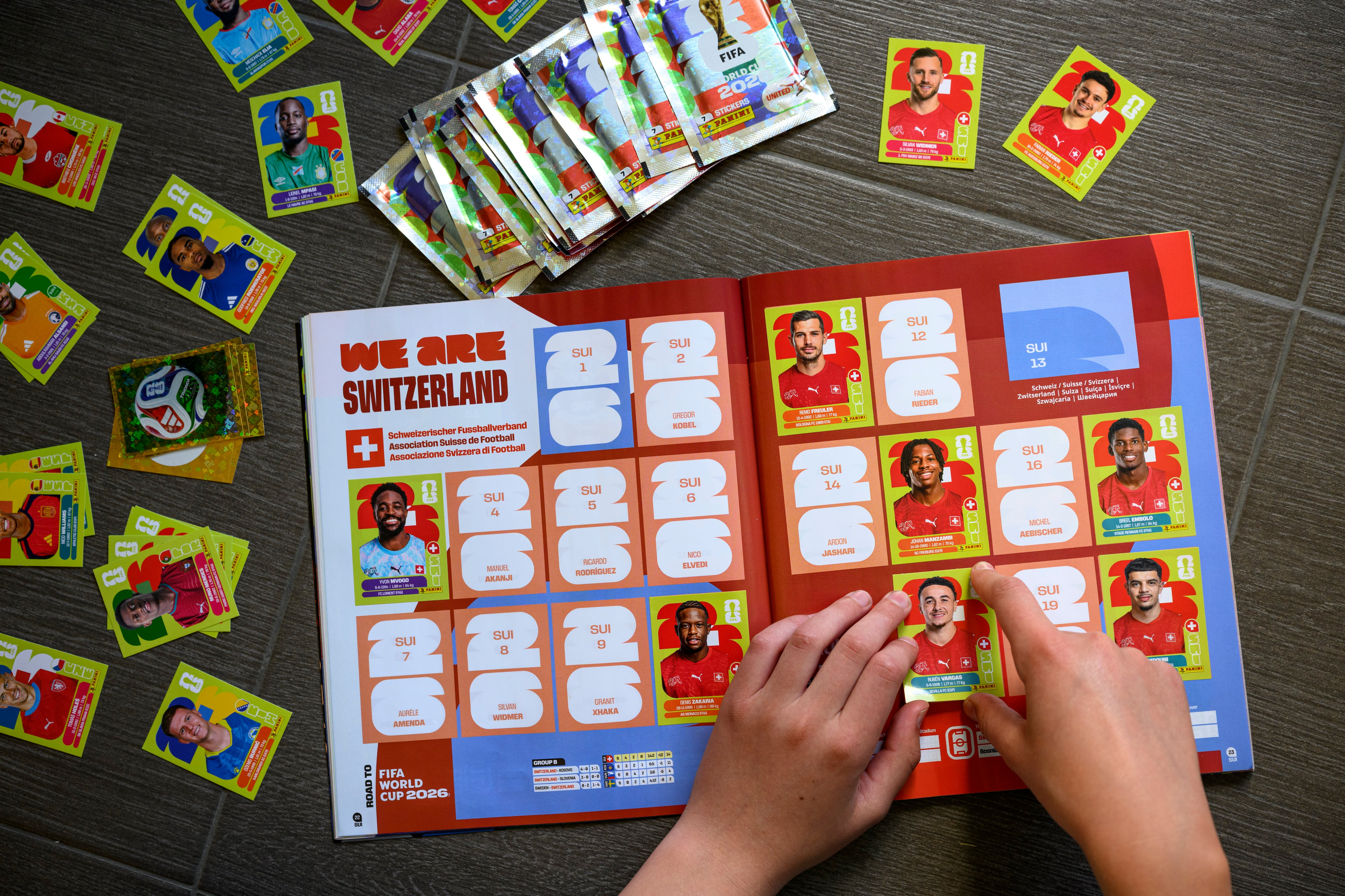 Álbum Panini: la obsesión colectiva de México 1970 a México 2026