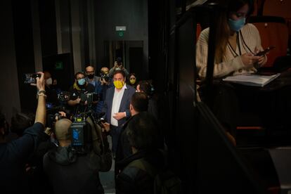 Elecciones Catalanas