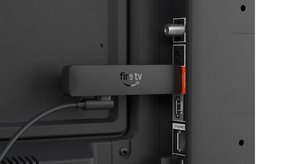 Uso del nuevo reproductor Fire TV Stick HD