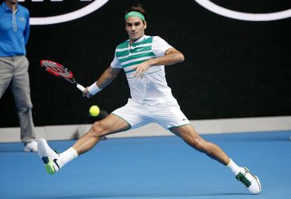 Roger Federer.