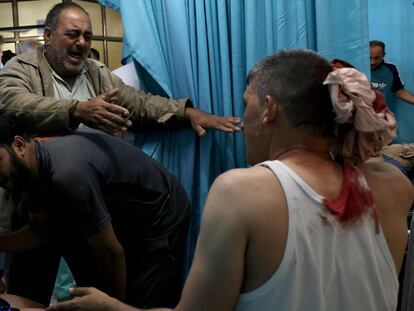 El bombardeo de Israel sobre la Franja de Gaza, en imágenes