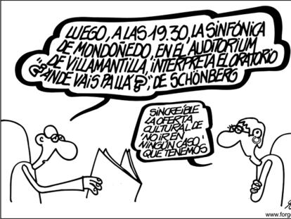 FORGES