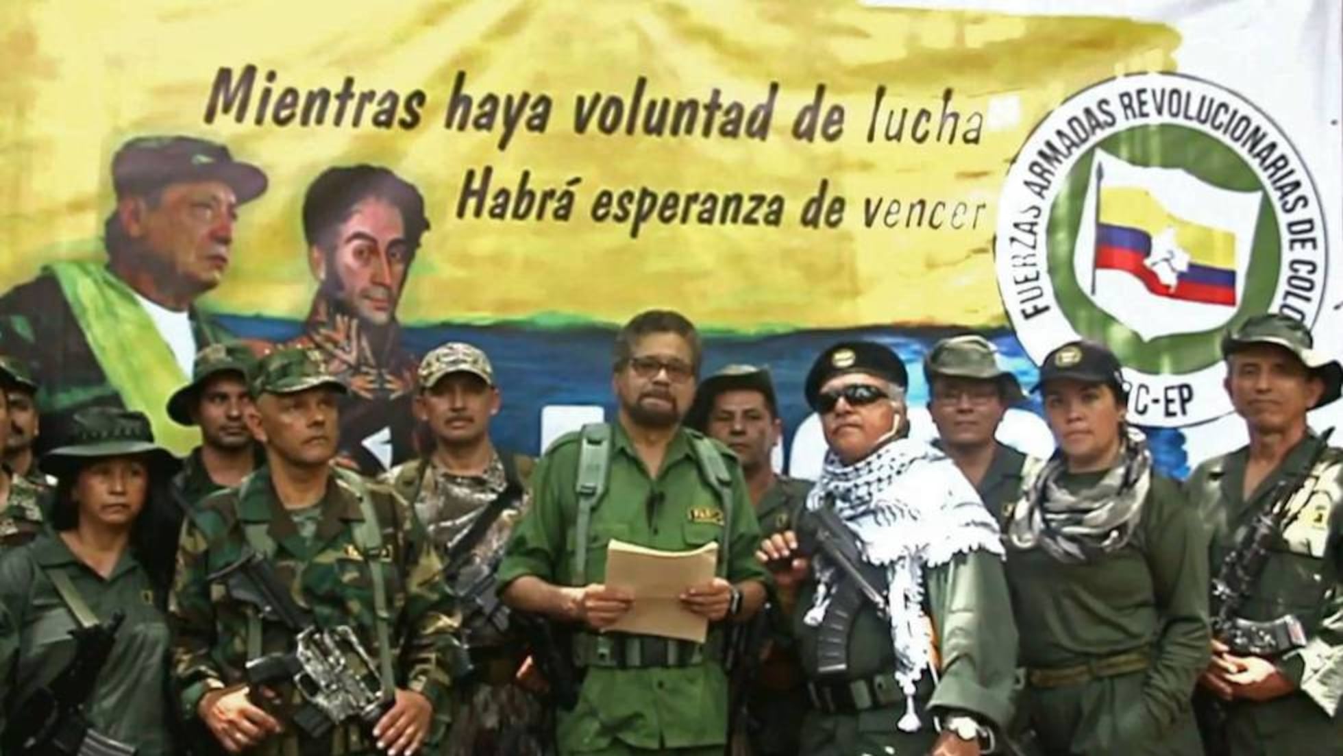 La Segunda Marquetalia anuncia la refundación del Frente 53 | EL PAÍS  América Colombia