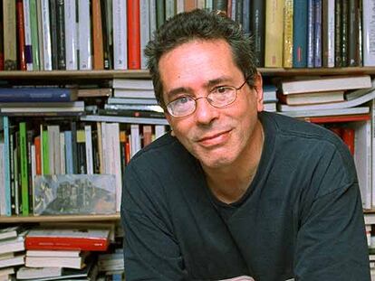 El escritor argentino César Aira.