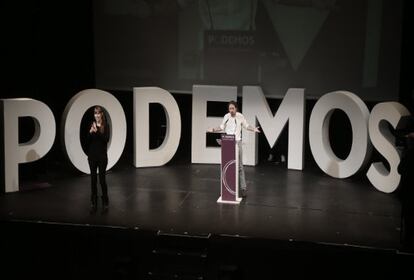 El portavoz de Podemos, Juan Carlos Monedero, ha abierto tras la asamblea constituyente, la posibilidad  alianzas con otras fuerzas políticas, siempre que estén dispuestas a cambiar las bases del país y a aportar las soluciones que reclaman los ciudadanos.