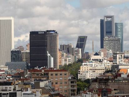 Los grandes propietarios organizan en Madrid un “Davos de las oficinas”