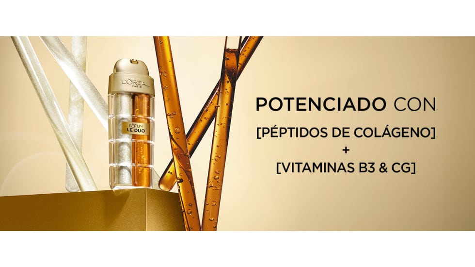 Dos ingredientes estrella por su acción antiedad.