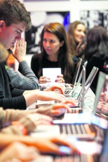 La Semana de la Educaci&oacute;n de Aula dedica un espacio al emprendimiento joven, donde informarse sobre las competencias que necesita adquirir un emprendedor.