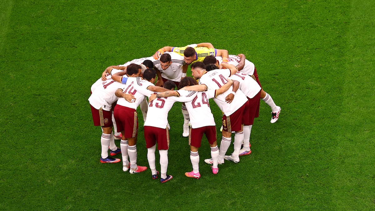 España - Argentina en directo: la final del Mundial 2026 en vivo
